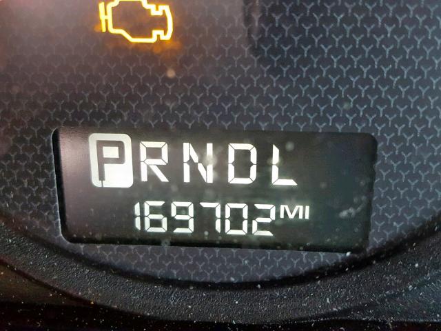 1G1ZT52804F232446 - 2004 CHEVROLET MALIBU LS 勃艮第红 照片 8