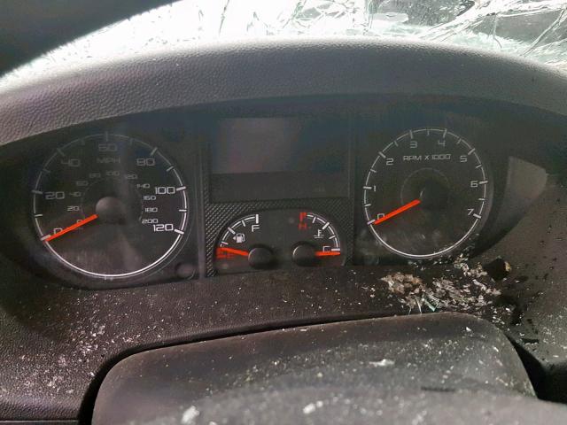 3C6TRVAG9JE140480 - 2018 RAM PROMASTER 白色 照片 8