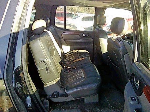 1GKET16S526138584 - 2002 GMC ENVOY XL BLACK photo 6