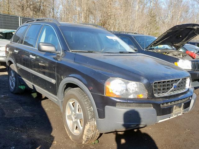 YV4CZ592761301417 - 2006 VOLVO XC90 BLUE photo 1