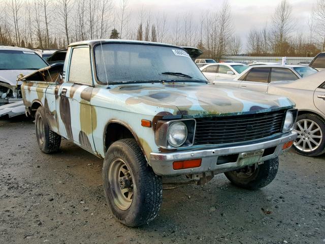 CRN14A8264985 - 1980 CHEVROLET LUV TWO TONE photo 1