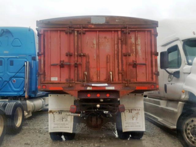 1HTLDUXPXFHA52571 - 1985 INTERNATIONAL S-SERIES 1 白色 照片 6