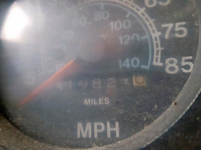 1HTLDUXPXFHA52571 - 1985 INTERNATIONAL S-SERIES 1 白色 照片 8