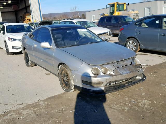 JH4DC4469YS005565 - 2000 ACURA INTEGRA GS SILVER photo 1