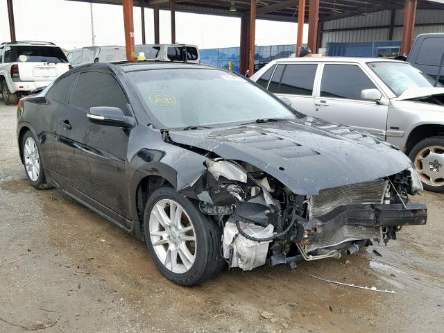 1N4BL24E28C138768 - 2008 NISSAN ALTIMA 3.5 BLACK photo 1