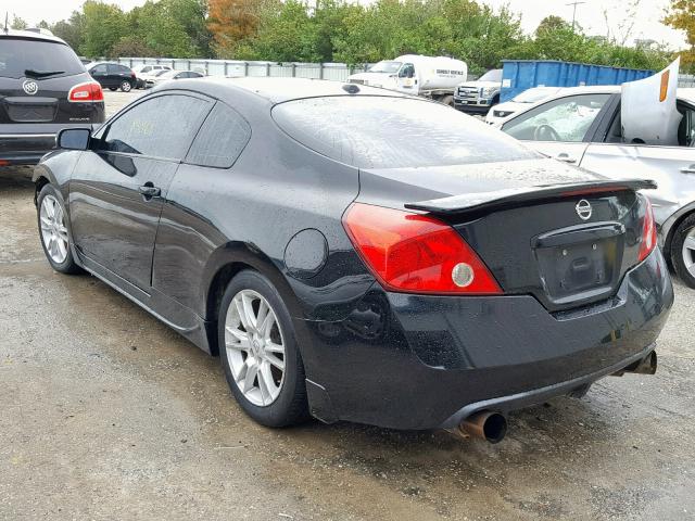 1N4BL24E28C138768 - 2008 NISSAN ALTIMA 3.5 BLACK photo 3