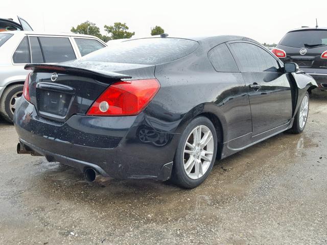 1N4BL24E28C138768 - 2008 NISSAN ALTIMA 3.5 BLACK photo 4