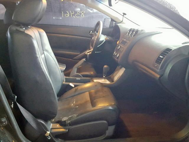 1N4BL24E28C138768 - 2008 NISSAN ALTIMA 3.5 BLACK photo 5