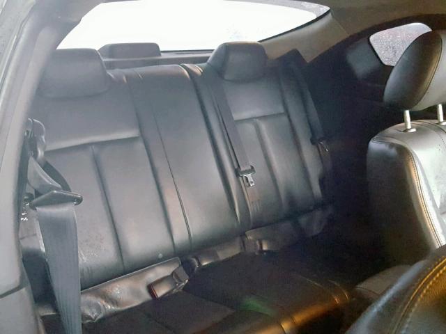 1N4BL24E28C138768 - 2008 NISSAN ALTIMA 3.5 BLACK photo 6