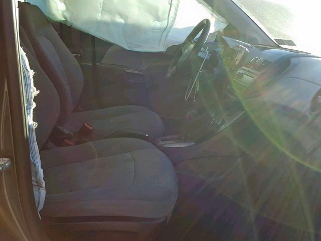 1G1JA5SG0D4123023 - 2013 CHEVROLET SONIC LS 灰色 照片 5