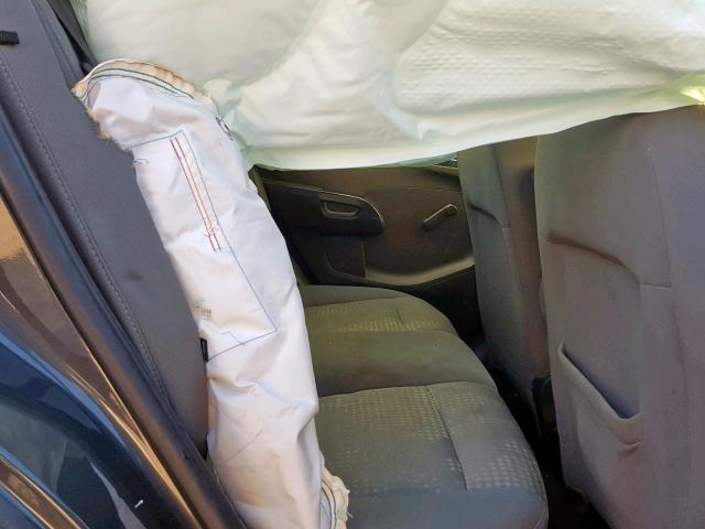 1G1JA5SG0D4123023 - 2013 CHEVROLET SONIC LS 灰色 照片 6