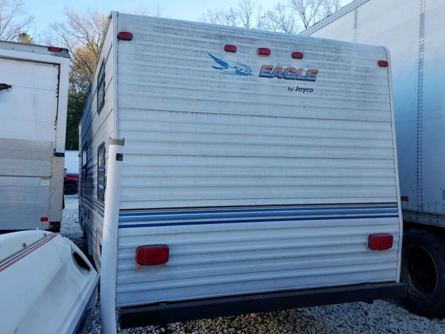 1UJBJ02M0Y1CK0222 - 2000 JAYCO EAGLE  YELLOW photo 3