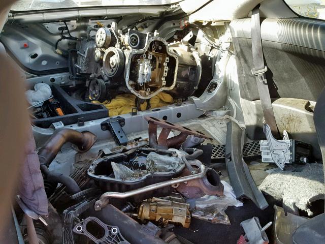 JTKDE167660111697 - 2006 TOYOTA SCION TC 银色 照片 6