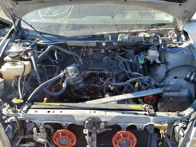 JTKDE167660111697 - 2006 TOYOTA SCION TC 银色 照片 7