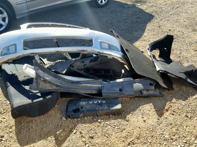 JTKDE167660111697 - 2006 TOYOTA SCION TC 银色 照片 9