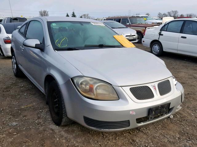1G2AL15F077255154 - 2007 PONTIAC G5 GRAY photo 1