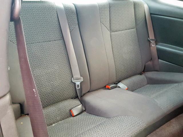 1G2AL15F077255154 - 2007 PONTIAC G5 GRAY photo 6