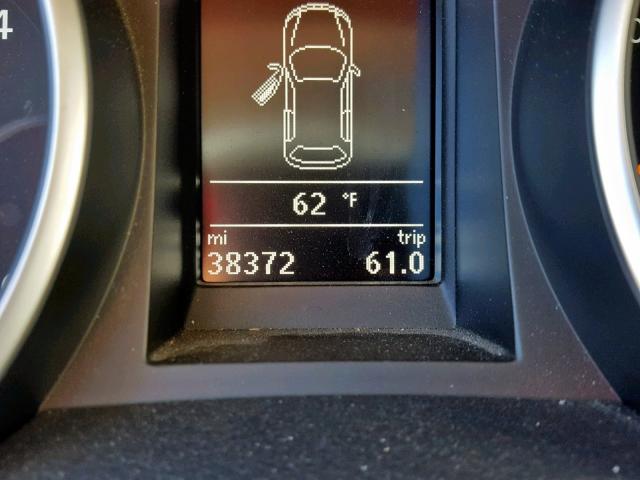 WVWMM7AJ9DW122395 - 2013 VOLKSWAGEN GOLF 红色 照片 8