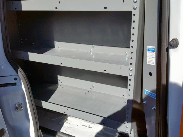 ZFBERFAB3H6E70410 - 2017 RAM PROMASTER 双色 照片 6