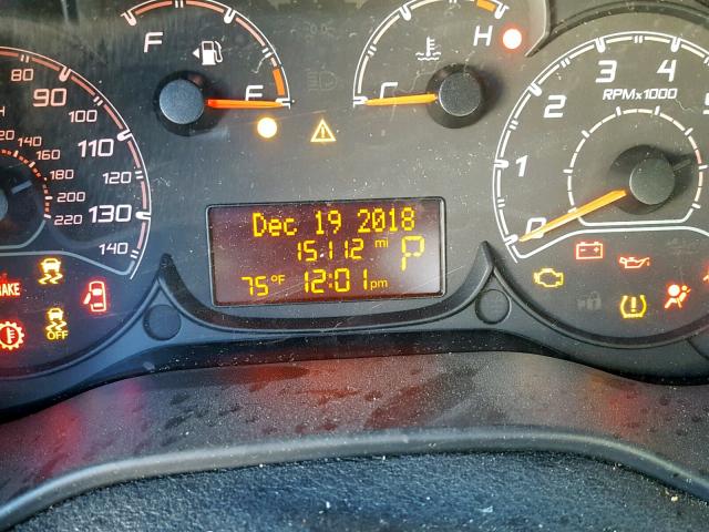 ZFBERFAB3H6E70410 - 2017 RAM PROMASTER 双色 照片 8