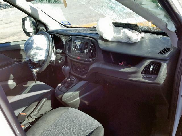 ZFBERFAB3H6E70410 - 2017 RAM PROMASTER 双色 照片 9