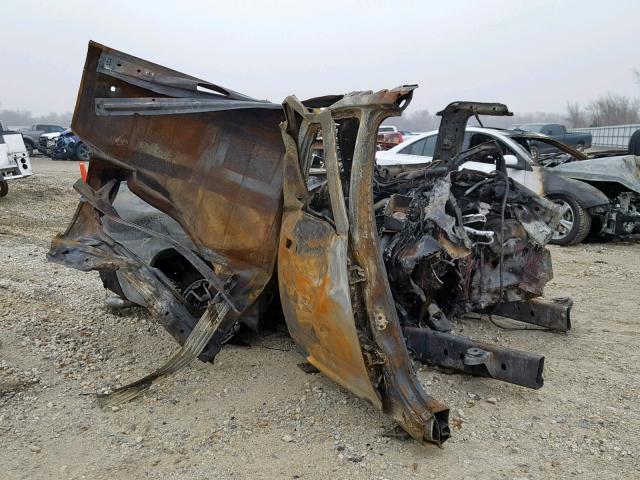 1C6RR7YT6HS611534 - 2017 RAM 1500 REBEL დამწვარი ფოტო 1