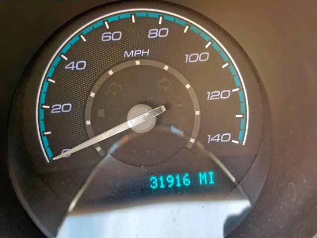 1G1ZB5E13BF211184 - 2011 CHEVROLET MALIBU LS SILVER photo 8