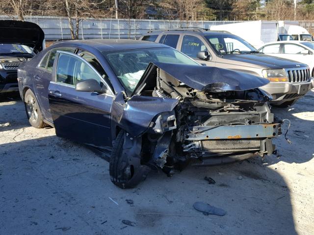 1G1ZG57B294156420 - 2009 CHEVROLET MALIBU LS 蓝色 照片 1