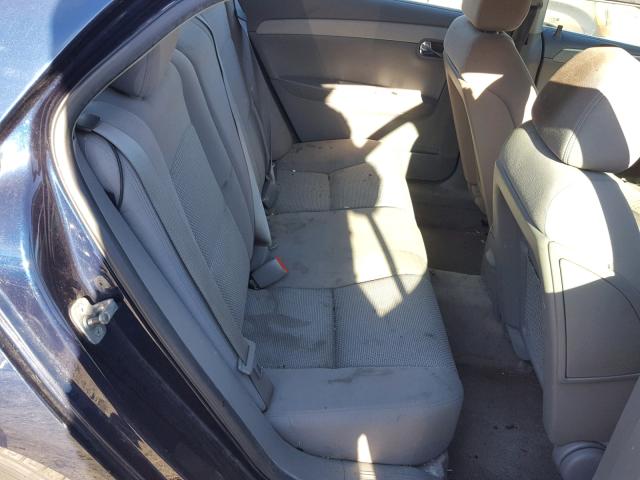 1G1ZG57B294156420 - 2009 CHEVROLET MALIBU LS 蓝色 照片 6