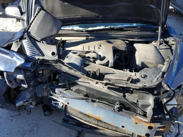 1G1ZG57B294156420 - 2009 CHEVROLET MALIBU LS 蓝色 照片 7