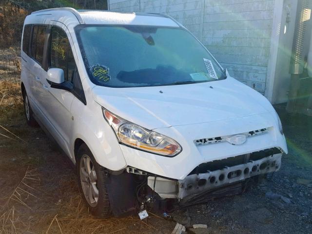 NM0GE9G78G1231186 - 2016 FORD TRANSIT CO WHITE photo 1