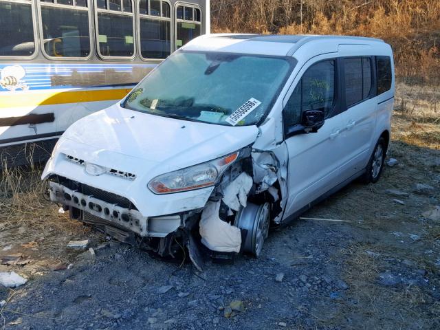 NM0GE9G78G1231186 - 2016 FORD TRANSIT CO WHITE photo 2