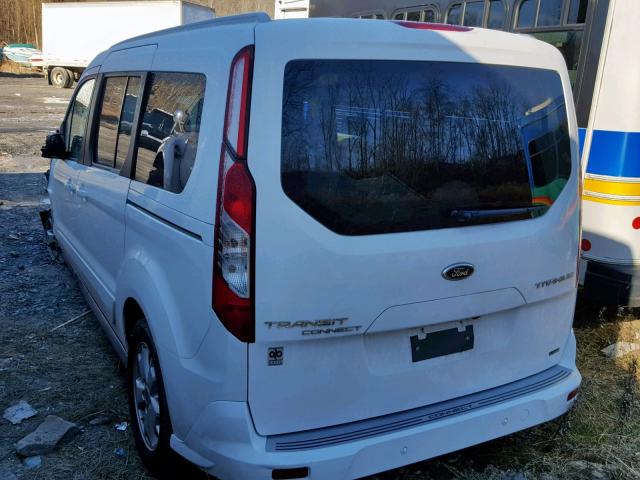 NM0GE9G78G1231186 - 2016 FORD TRANSIT CO WHITE photo 3