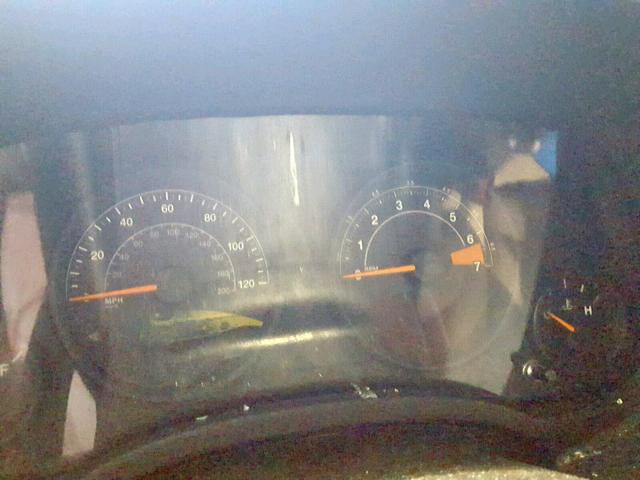 1C4NJCBA4GD600422 - 2016 JEEP COMPASS SP Qırmızı foto 8