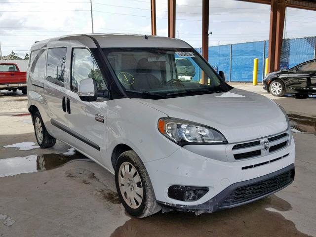 ZFBERFBBXH6E07738 - 2017 RAM PROMASTER 白色 照片 1