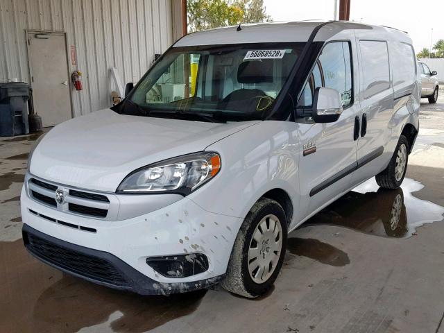 ZFBERFBBXH6E07738 - 2017 RAM PROMASTER 白色 照片 2