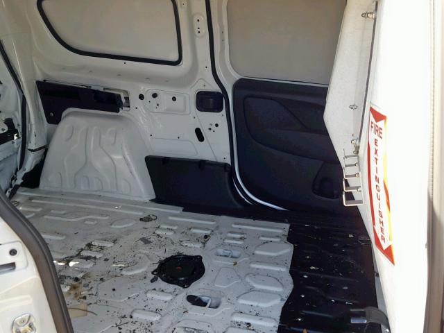 ZFBERFBBXH6E07738 - 2017 RAM PROMASTER 白色 照片 5