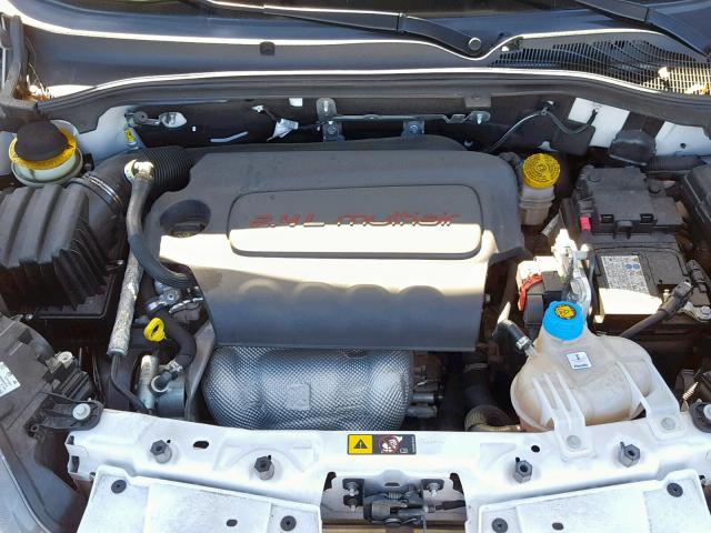 ZFBERFBBXH6E07738 - 2017 RAM PROMASTER 白色 照片 7