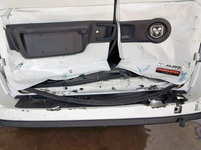 ZFBERFBBXH6E07738 - 2017 RAM PROMASTER 白色 照片 9