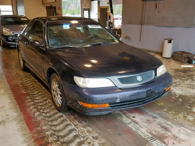 19UYA2253XL003179 - 1999 ACURA 3.0CL BLACK photo 1