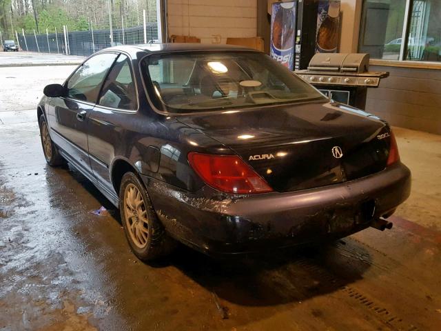 19UYA2253XL003179 - 1999 ACURA 3.0CL BLACK photo 3