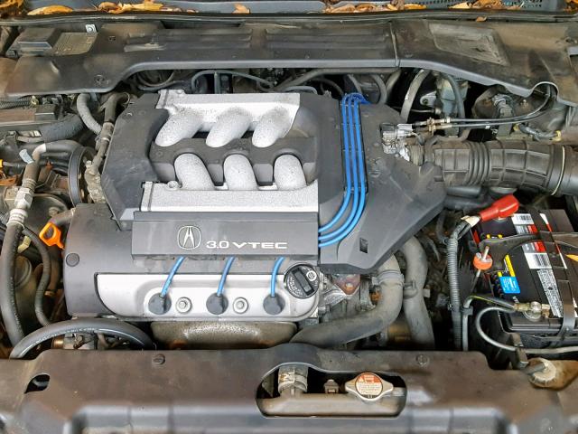 19UYA2253XL003179 - 1999 ACURA 3.0CL Schwarz Foto 7