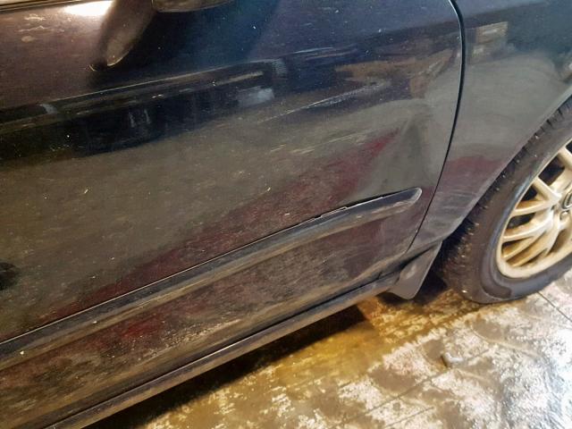19UYA2253XL003179 - 1999 ACURA 3.0CL Schwarz Foto 9