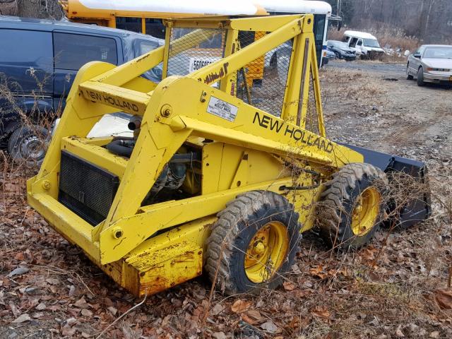 463509 - 1980 NEWH BOBCAT YELLOW photo 4