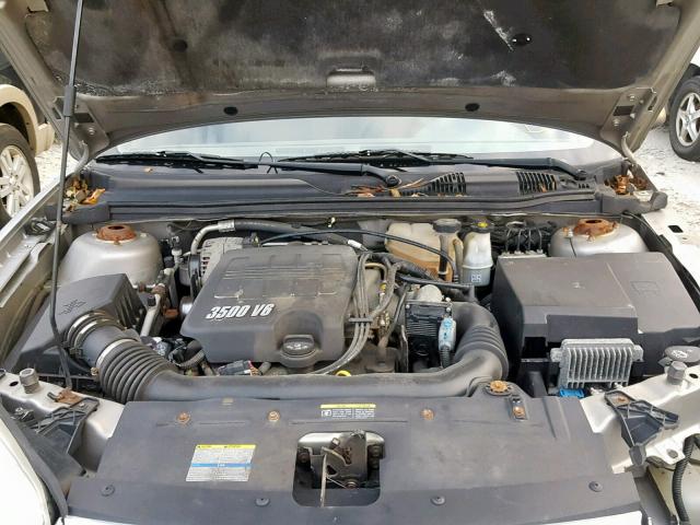 1G1ZS53816F121487 - 2006 CHEVROLET MALIBU LS 银色 照片 7