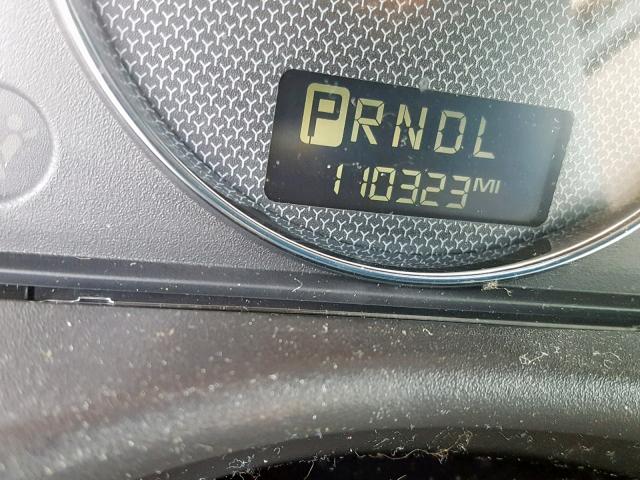 1G1ZS53816F121487 - 2006 CHEVROLET MALIBU LS 银色 照片 8