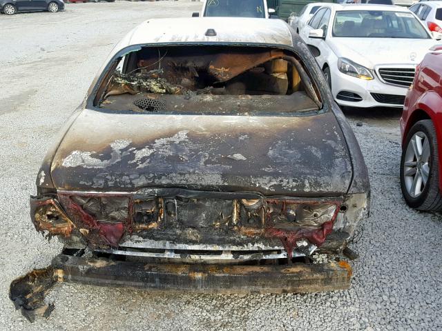 1G4HP52K04U231629 - 2004 BUICK LESABRE CU BURN photo 9