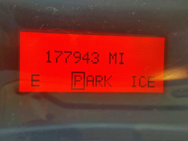 2G2WR554761187683 - 2006 PONTIAC GRAND PRIX GREEN photo 8