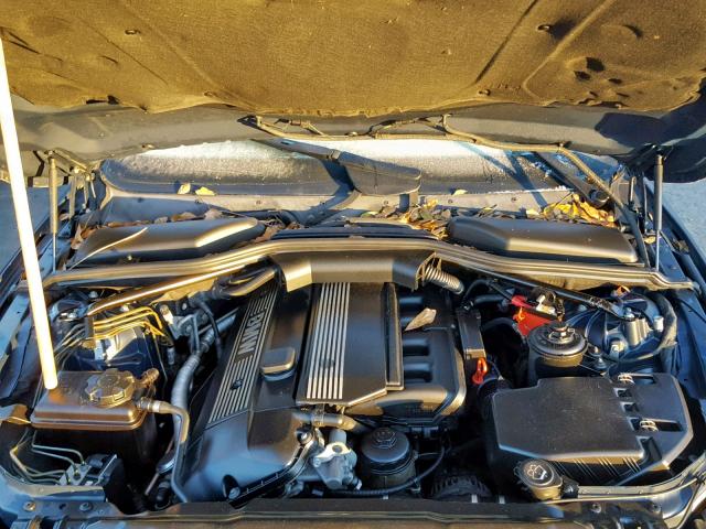 WBANA53595B862679 - 2005 BMW 525 I BLUE photo 7