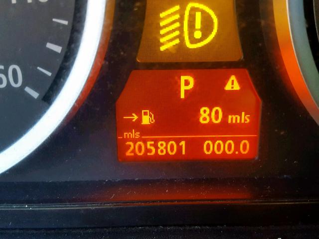 WBANA53595B862679 - 2005 BMW 525 I BLUE photo 8